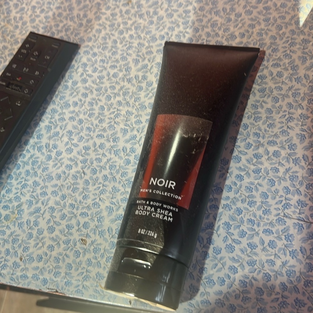 Body cream
